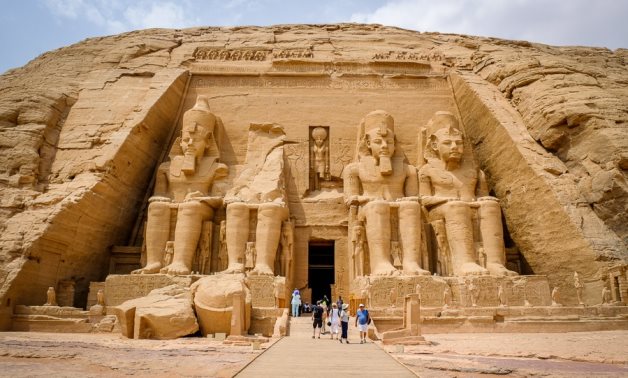Abu Simbel: Temples of Grandeur